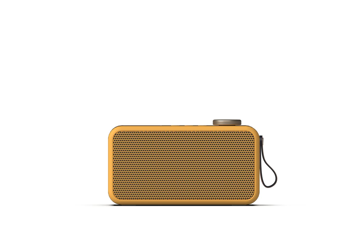 aTUNE 2 radio - mango burst